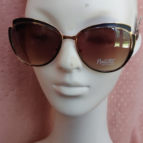 Nwt Nanette lepore sunglasses main image 6